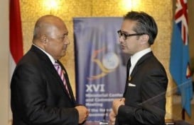 Kunjungan SBY ke Fiji Hasilkan 6 Kerja Sama